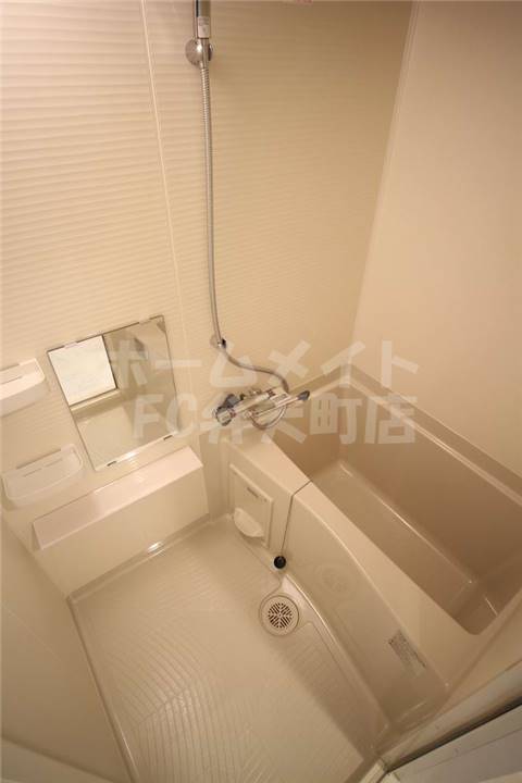 バス・シャワールーム　お風呂です