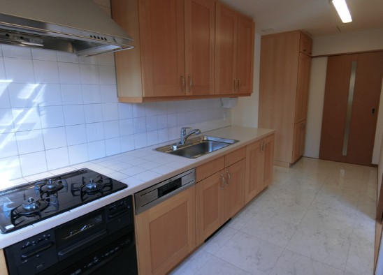 キッチン　キッチン