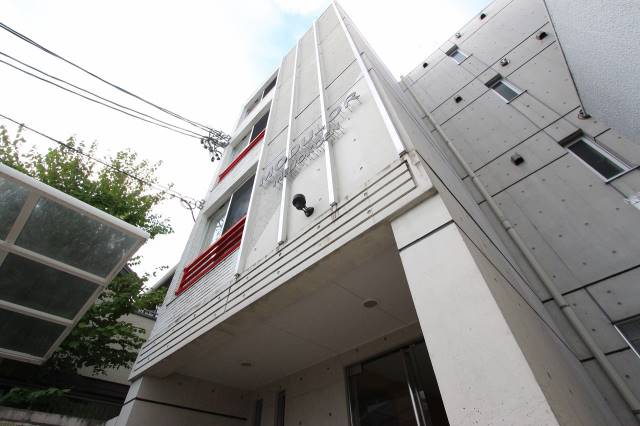 建物外観　オシャレな外観