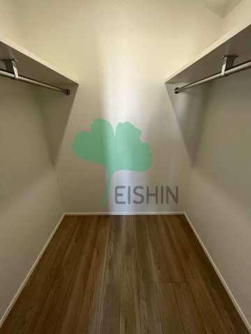 収納　収納です。