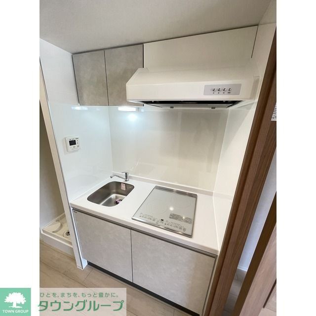 キッチン　お部屋探しは株式会社　タウンハウジング　までお気軽にお問合…