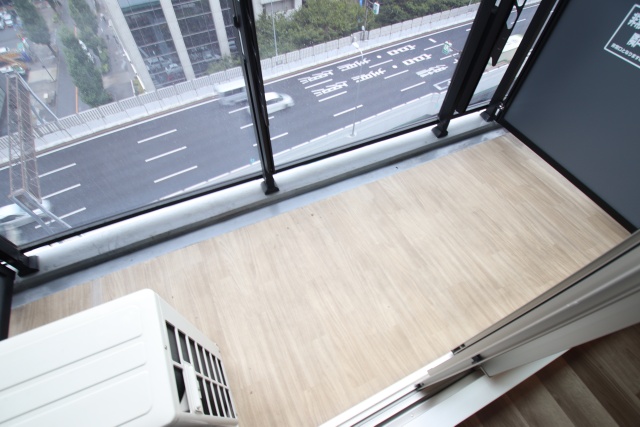 バルコニー　※別室の参考写真の為、現況優先です。