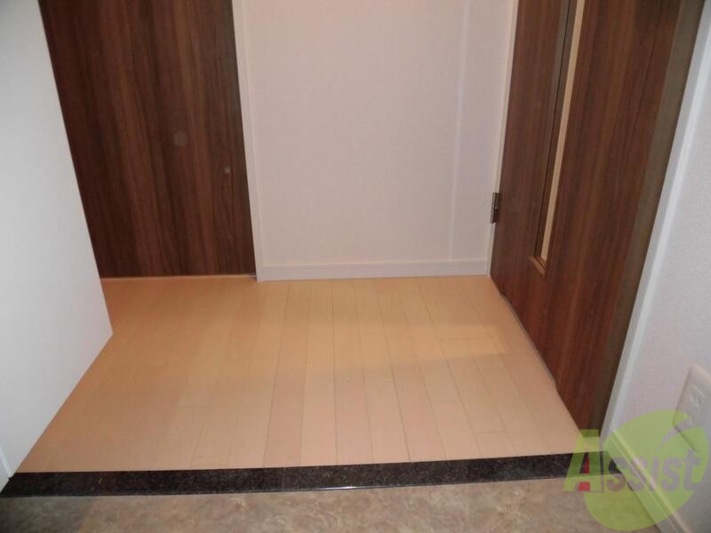 玄関　スッキリとしたきれいな玄関