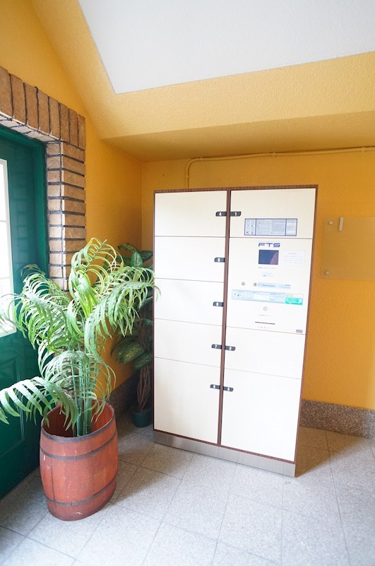 その他共有部分　便利な宅配BOX★