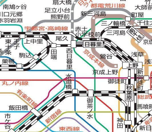 その他　☆路線図☆