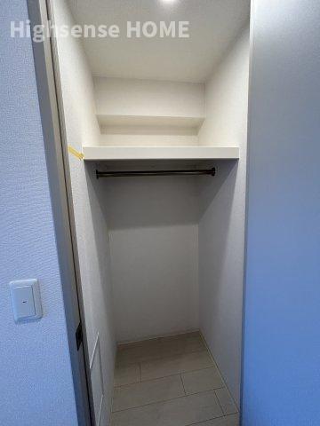 収納　収納豊富です