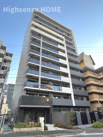 建物外観　外観もきれいです