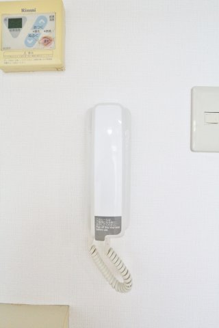 セキュリティ　参考写真（同物件別部屋）