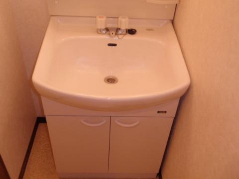 洗面設備　洗面