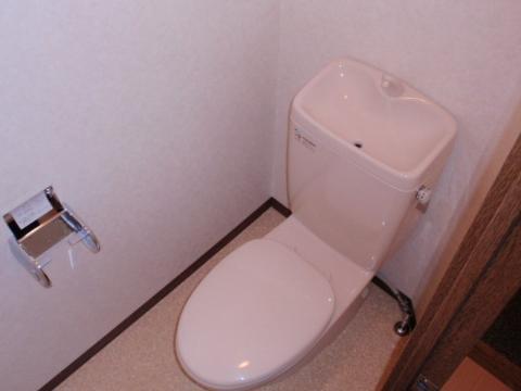 トイレ　トイレ