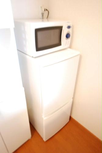 その他　電子レンジ・冷蔵庫