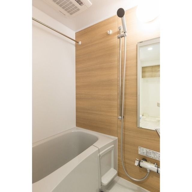 バス・シャワールーム　☆リラックスできるお風呂☆