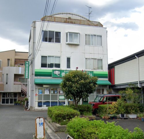 病院　橋本耳鼻咽喉科医院（病院）まで316m