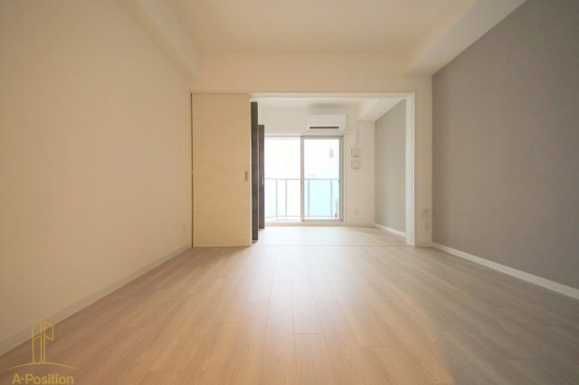 居室・リビング　プライムアーバン南森町