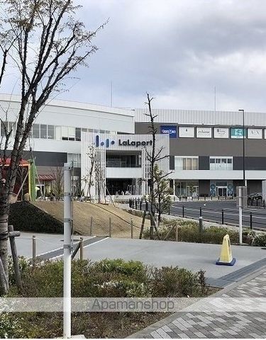 ショッピングセンター　ららぽーと（ショッピングセンター）まで2100m