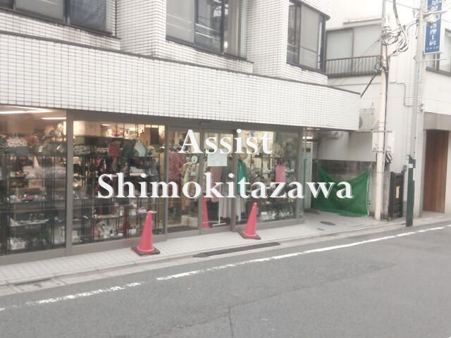 建物外観　お電話でお問い合わせ頂きますとスムーズに対応可能です＾＾