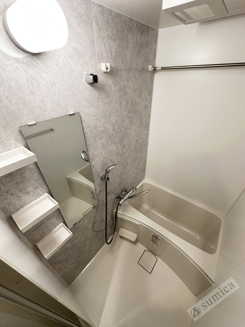 バス・シャワールーム　浴室暖房乾燥機付きバスルーム♪