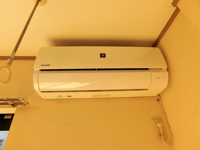 その他設備　★エアコン完備★