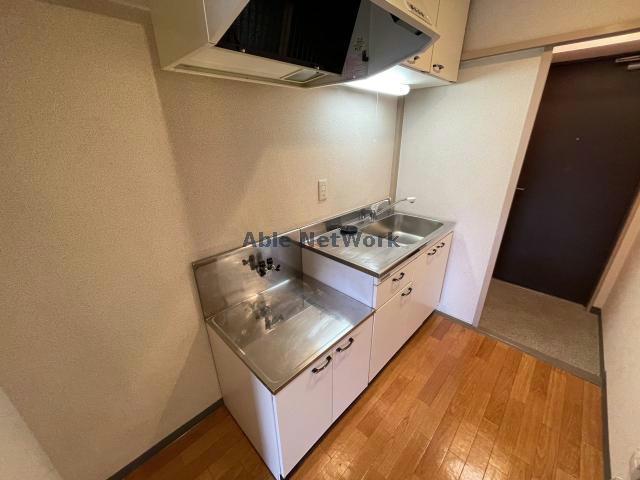 キッチン　※別部屋参照