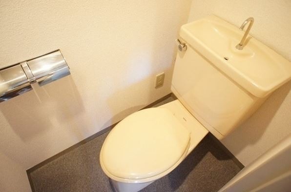 トイレ　※同仕様写真含む