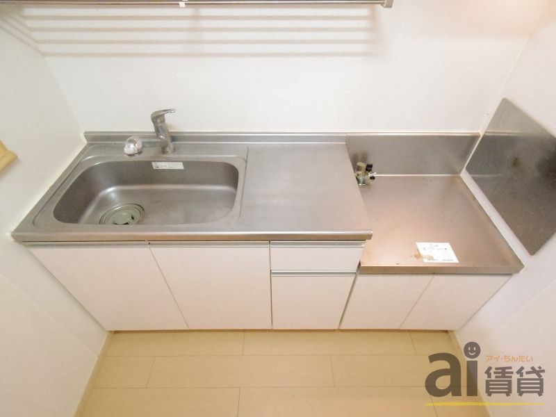 キッチン　※別号室写真