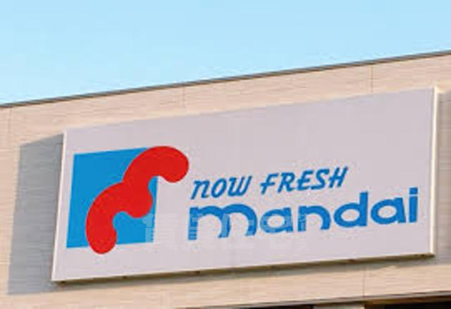 スーパー　万代　淀川新高店（スーパー）まで229m