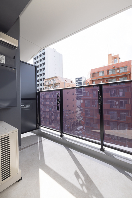 バルコニー　※写真は同タイプ住戸です。