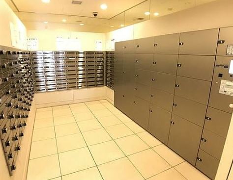 その他設備　★宅配BOX完備★