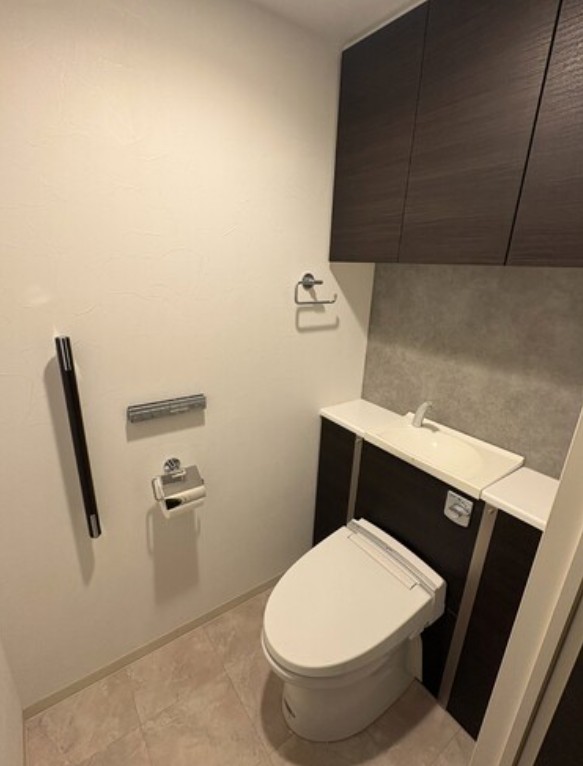 トイレ　★温水洗浄便座★