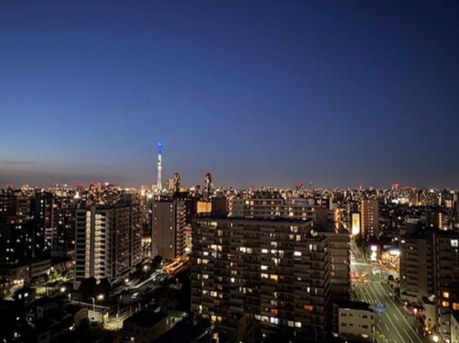 眺望　★眺望★