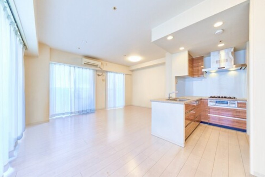 居室・リビング　★広々リビングスペース★