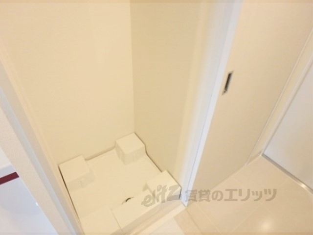 その他部屋・スペース　洗濯機置場