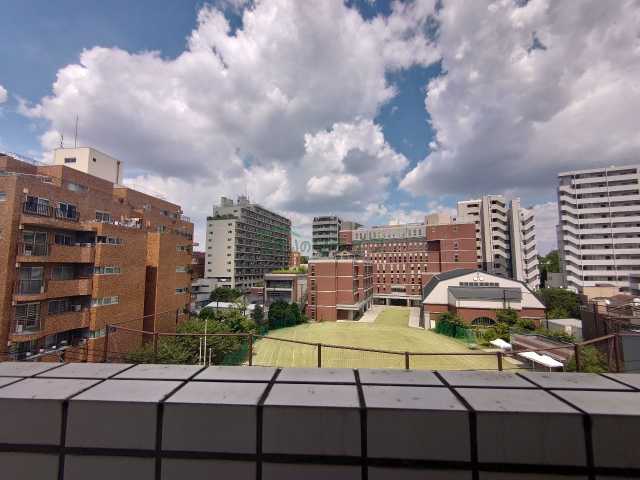 バルコニー　※別部屋参考写真