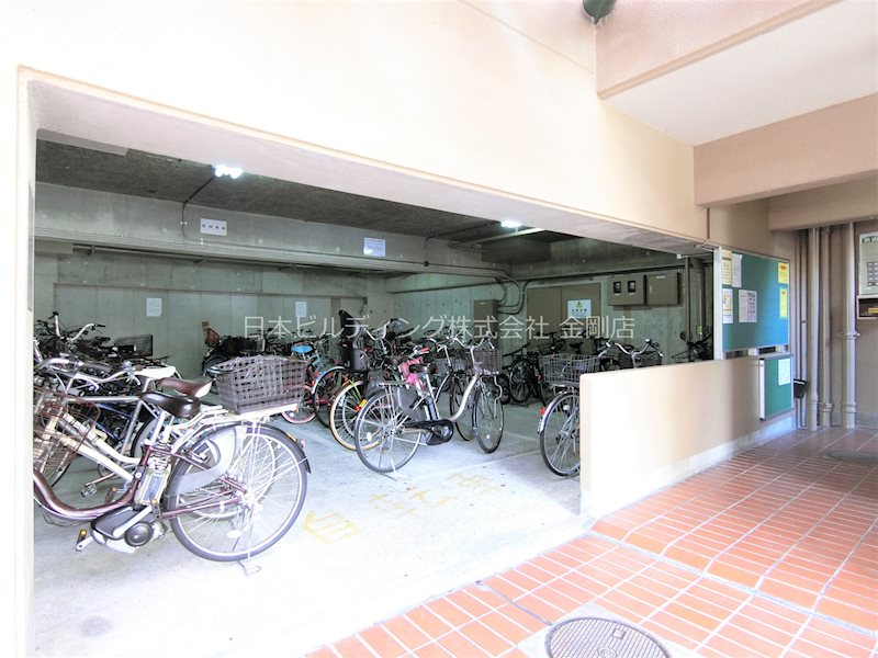 その他部屋・スペース　駐輪場