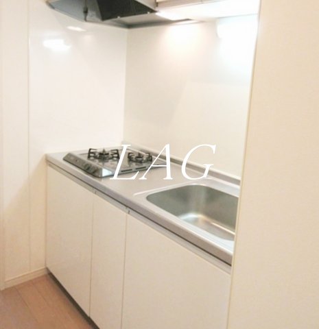 キッチン　キッチンです。