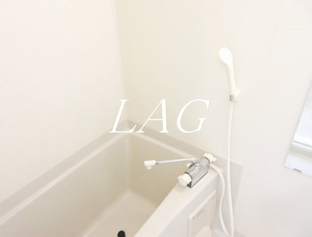 バス・シャワールーム　お風呂です。