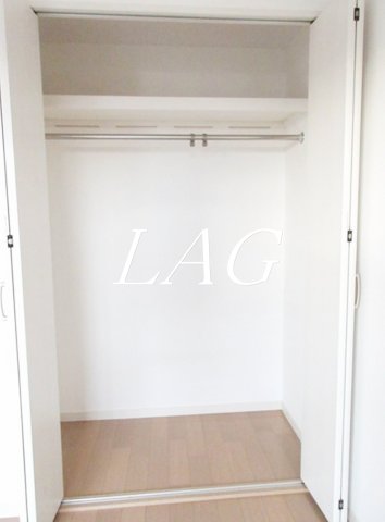 収納　収納です。