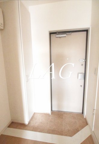 玄関　玄関です。