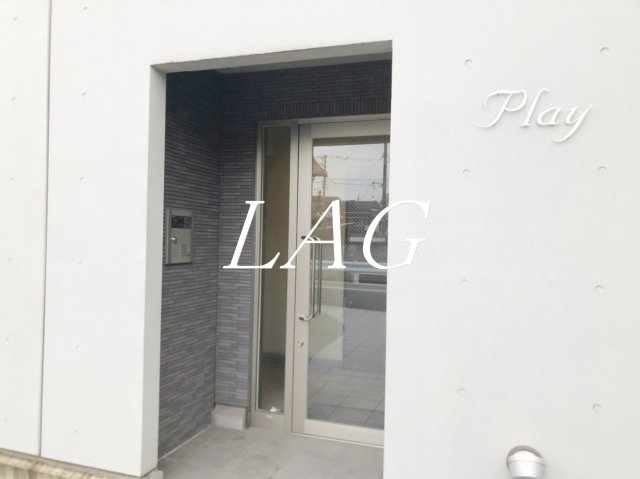 エントランス　エントランスです。