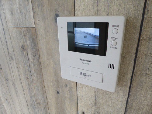 セキュリティ　同仕様