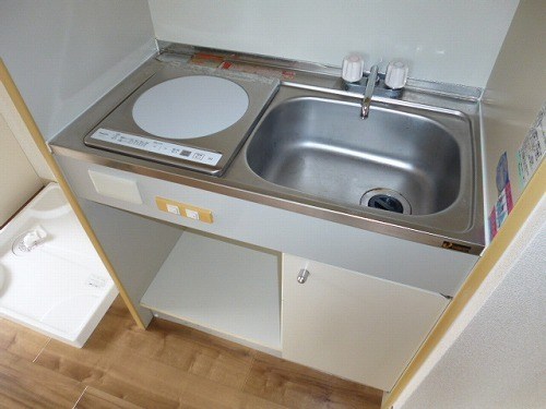 キッチン　同仕様