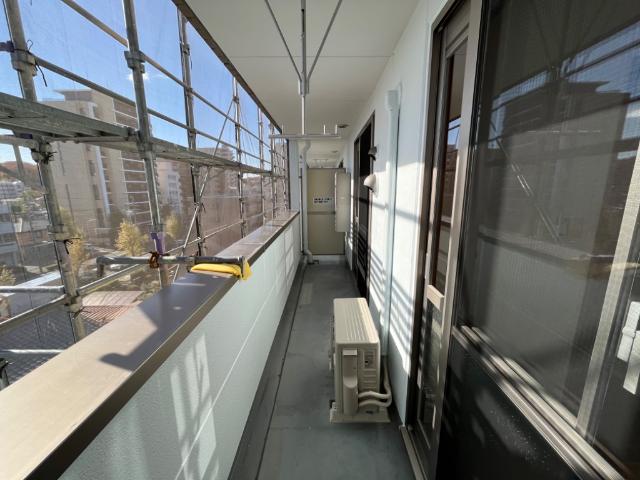 バルコニー　ベランダ