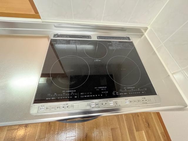 その他設備　IHコンロ