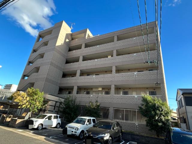 建物外観　外観写真（昼）