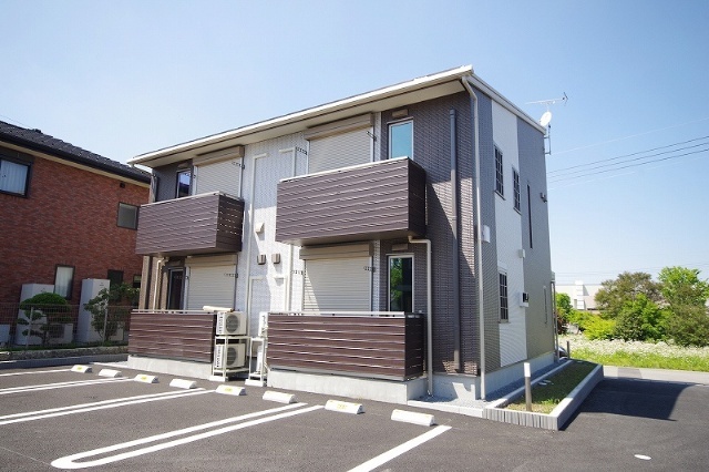 建物外観　カトルカールＭＫ３