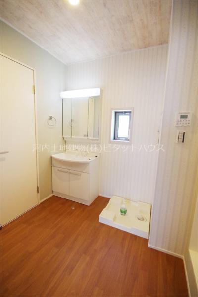 洗面設備　※類似室内