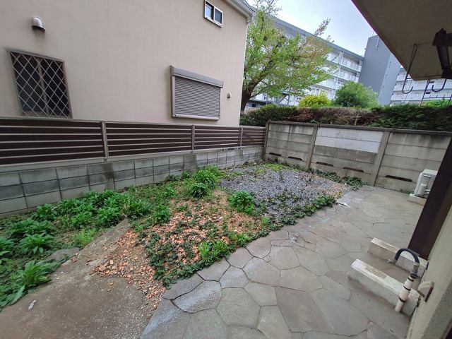 庭