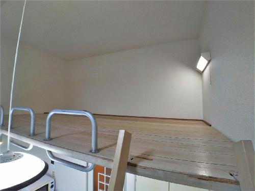 その他設備　ロフト