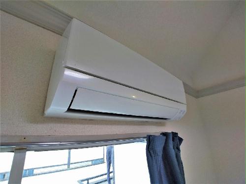 その他設備　エアコン