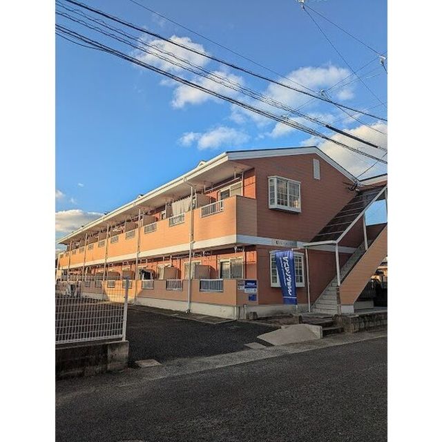 その他　建物外観